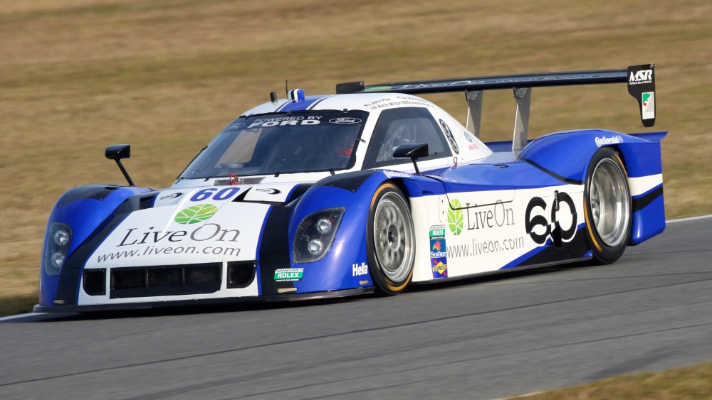 Oswaldo Negri jr - Michael Shank Racing - Riley Mk XXVI - Ford