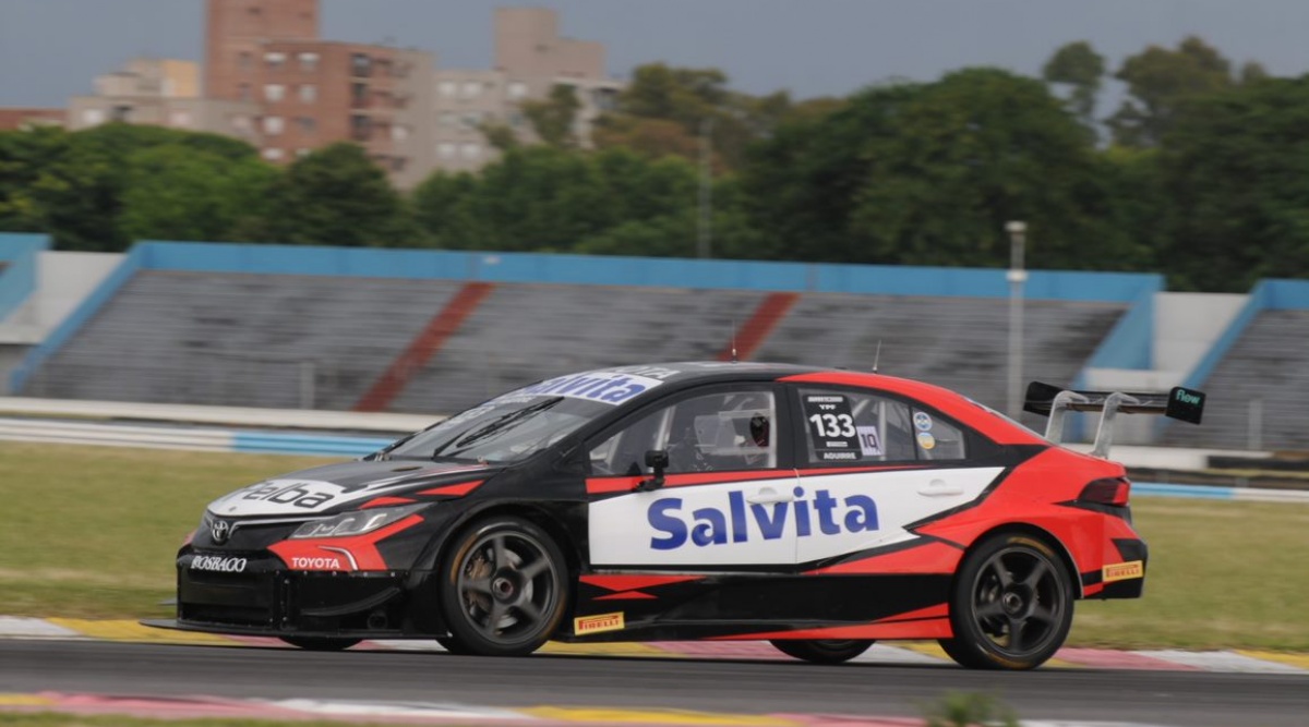 Valentin Aguirre - Midas Carrera Team - Toyota Corolla (E210) - Oreca Turbo