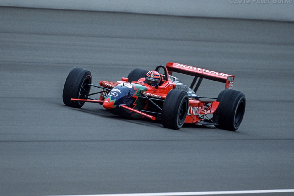 Tony Kanaan - Mo Nunn Racing - Reynard 2Ki - Mercedes