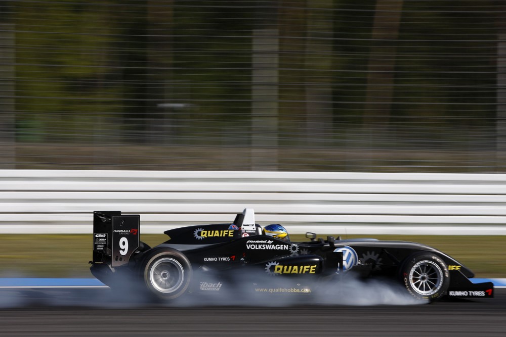 Adrian Quaife-Hobbs - Motopark Academy - Dallara F308 - Volkswagen