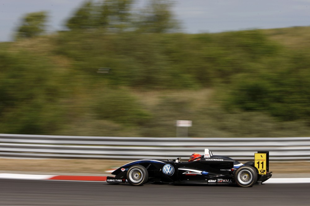 Gianmarco Raimondo - Motopark Academy - Dallara F308 - Volkswagen