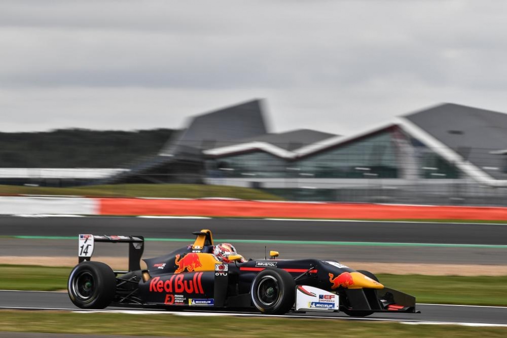 Toshiki Oyu - Motopark Academy - Dallara F312 - Volkswagen