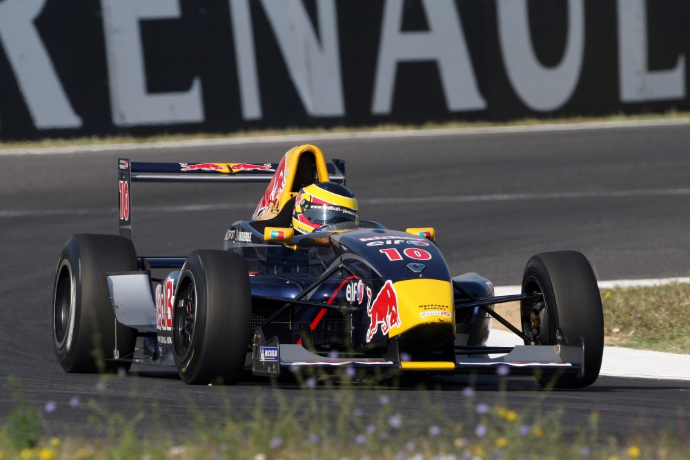 Filipe Miguel Albuquerque - Motopark Academy - Tatuus Renault 2000