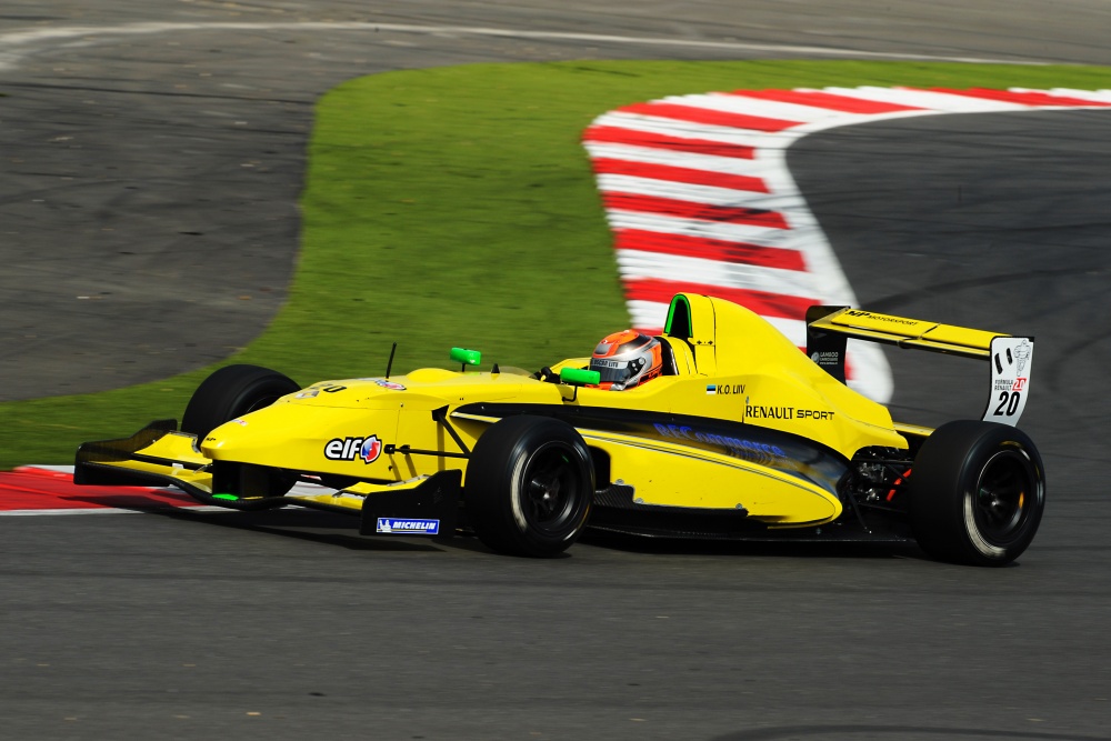 Karl Oscar Liiv - MP Motorsport - Barazi/Epsilon FR 2.0-10 - Renault