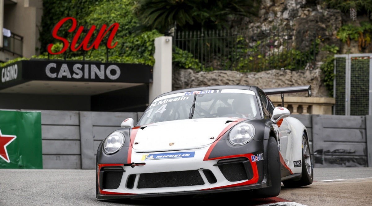 Nicolas Misslin - MRS - Porsche 911 GT3 Cup (991.2)