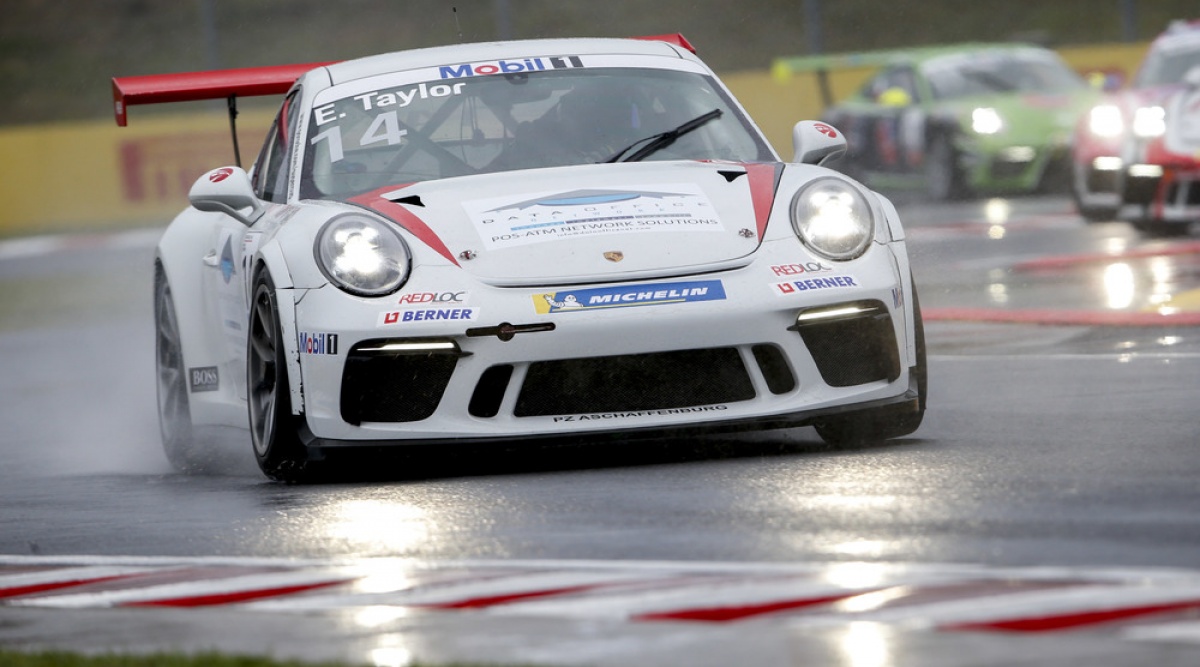 Ewan Taylor - MRS - Porsche 911 GT3 Cup (991.2)