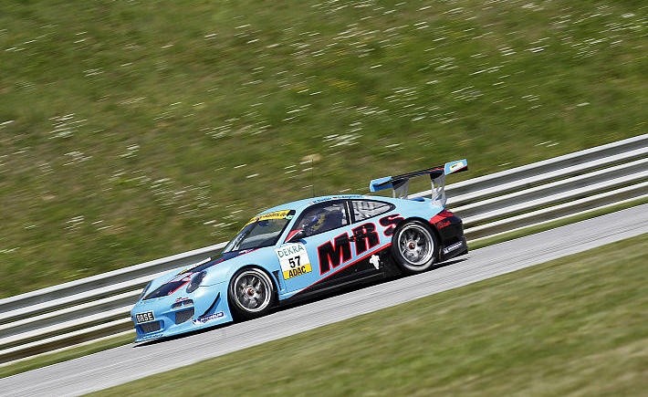 Christian Engelhart - MRS - Porsche 911 GT3 R (997)