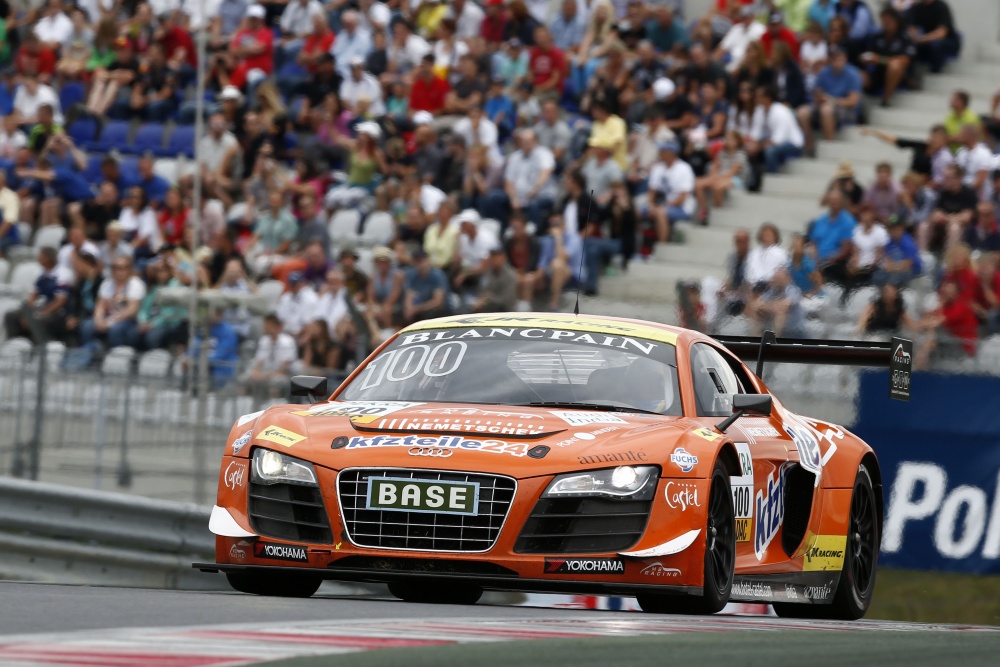 Daniel DobitschAditya Patel - MS Racing - Audi R8 LMS ultra