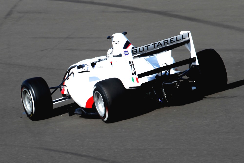 Samuele Buttarelli - MSV Racing - Williams JPH1B - Mountune Audi