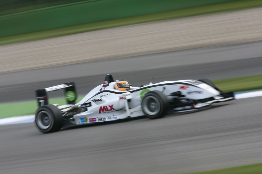 Christian Vietoris - Mücke Motorsport - Dallara F308 - AMG Mercedes