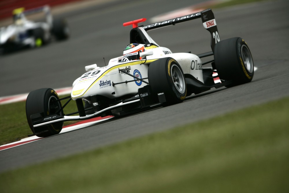 Luciano Bacheta - Mücke Motorsport - Dallara GP3/10 - Renault