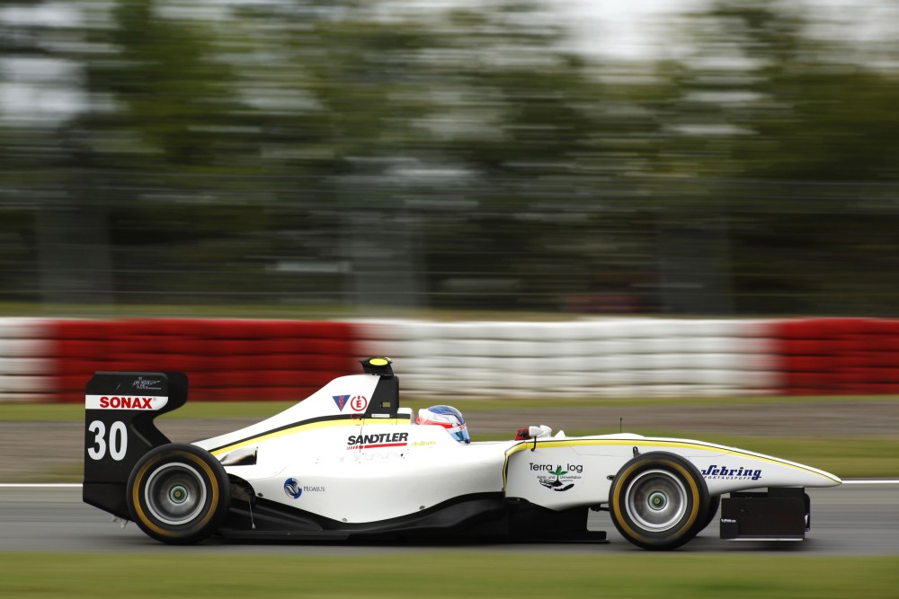 Michael Christensen - Mücke Motorsport - Dallara GP3/10 - Renault