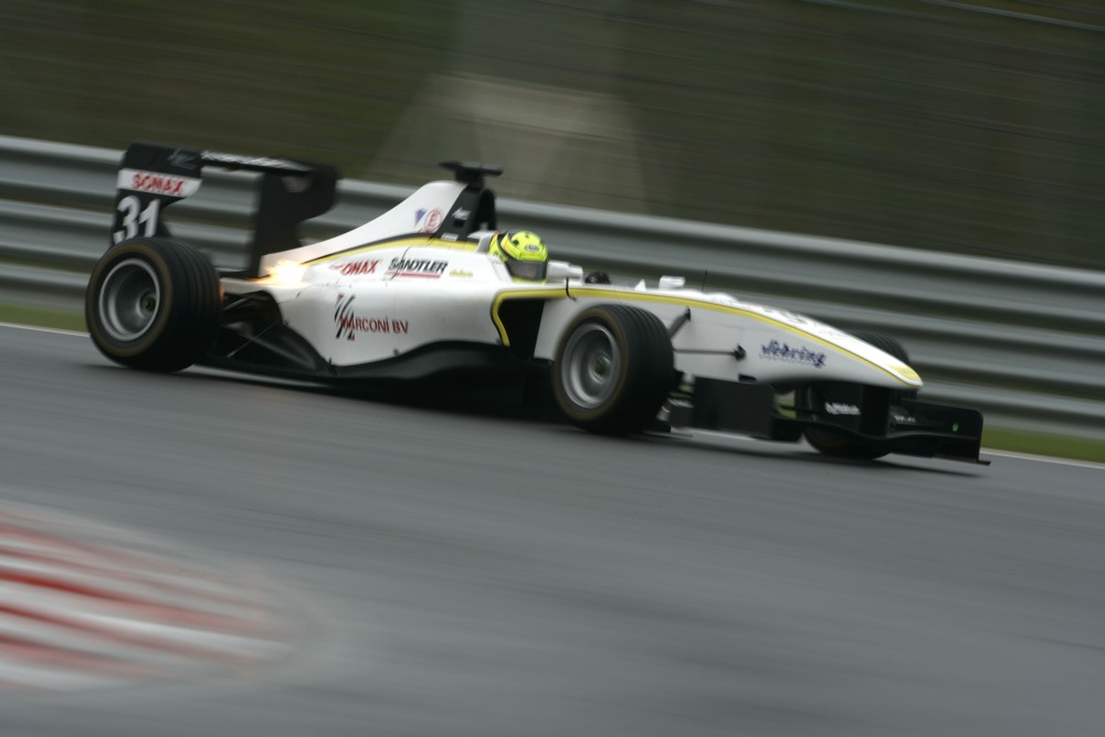 Nigel Melker - Mücke Motorsport - Dallara GP3/10 - Renault