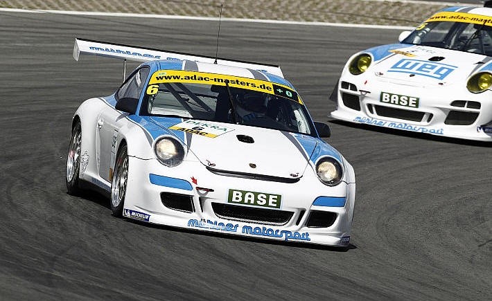 Karim Al Azhari - Mühlner Motorsport - Porsche 911 GT3 Cup S (997)