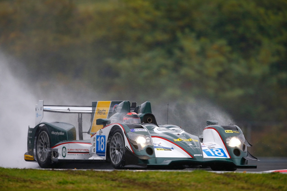 Jonathan Hirschi - Murphy Prototypes - Oreca 03 - Nissan