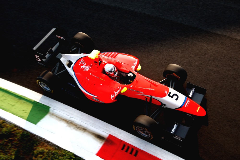 David Fumanelli - MW Arden - Dallara GP3/10 - Renault
