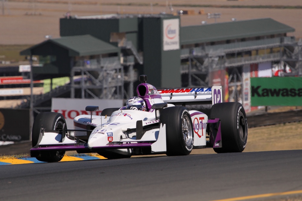 Graham Rahal - Newman/Haas/Lanigan Racing - Dallara IR-05 - Honda