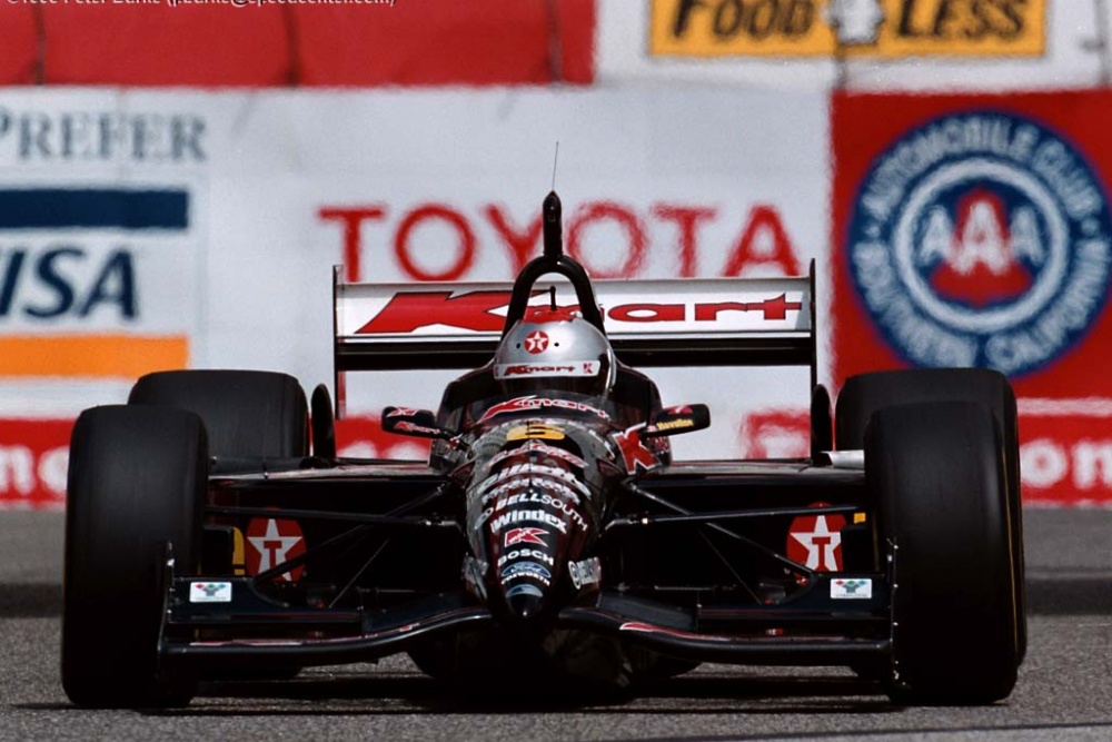 Michael Andretti - Newman/Haas Racing - Swift 009.c - Ford