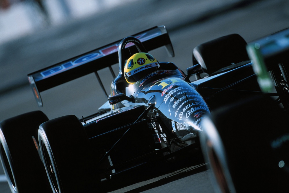Christian Fittipaldi - Newman/Haas Racing - Swift 010.c - Ford