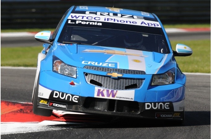 Leonel Pernía - NiKa Racing - Chevrolet Cruze