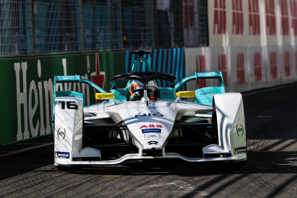 Oliver Turvey - NIO - Spark SRT 05E - NIO