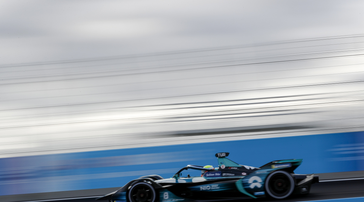 Oliver Turvey - NIO - Spark SRT 05E - NIO