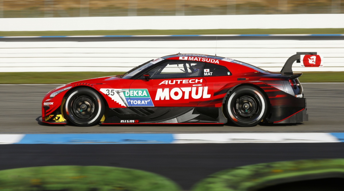 Tsugio Matsuda - NISMO - Nissan GT-R CBA 2.0T (R35)