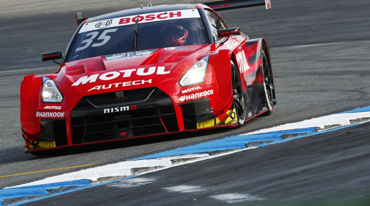 Ronnie Quintarelli - NISMO - Nissan GT-R CBA 2.0T (R35)