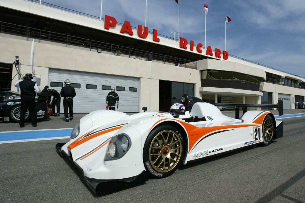 Jean-Luc Maury-LaribièreJean-Philippe BellocBastien Briere - Noel Del Bello Racing - Courage C65 - Mecachrome