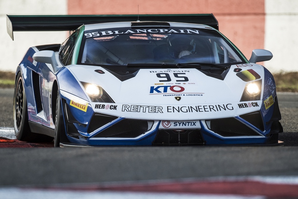Nicky Catsburg - NSC Motorsports - Lamborghini Gallardo FL2