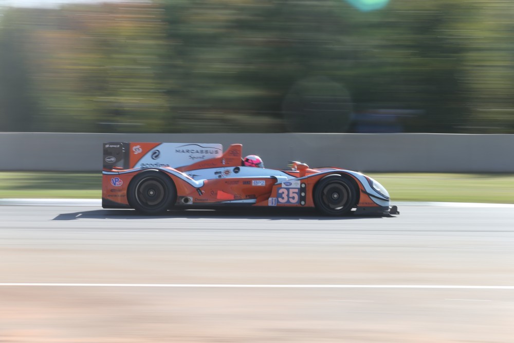Bertrand Baguette - Oak Racing - Morgan LMP2 - Nissan