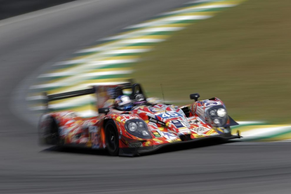 Keiko Ihara - Oak Racing - Morgan LMP2 - Nissan