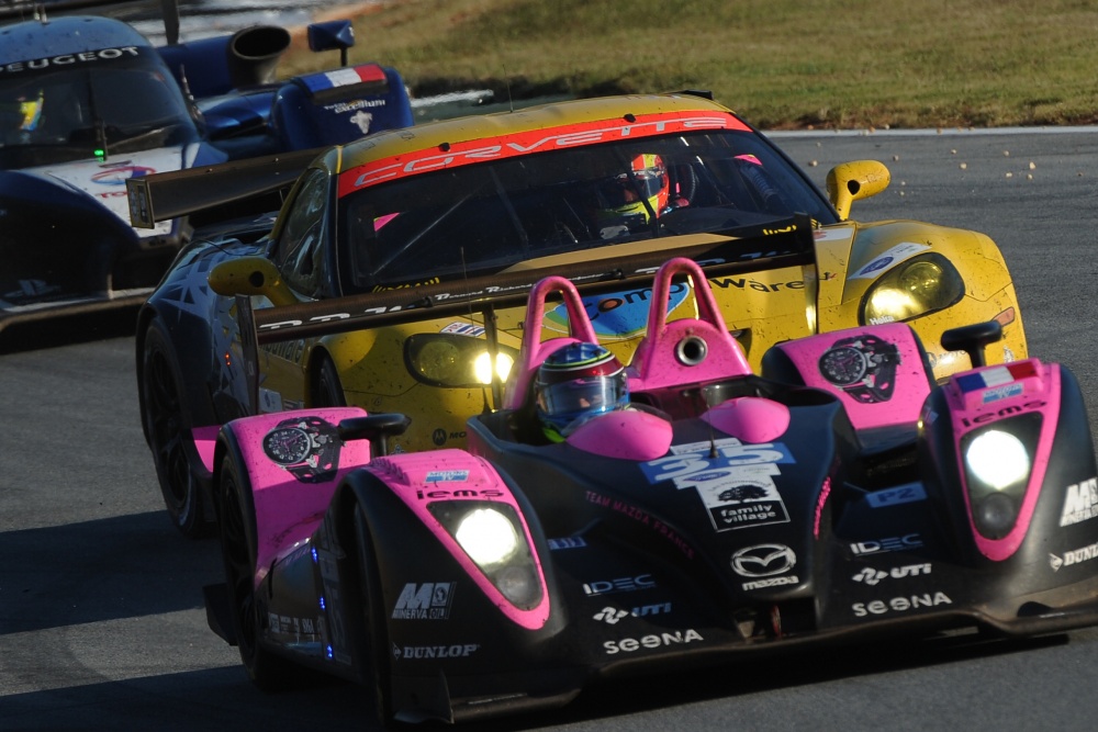 Frederic Da Rocha - Oak Racing - Pescarolo 01 Evo - Judd