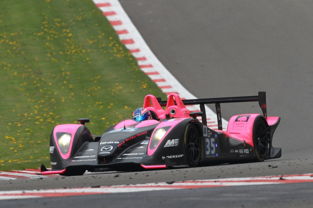 Guillaume Moreau - Oak Racing - Pescarolo 01 Evo - Judd