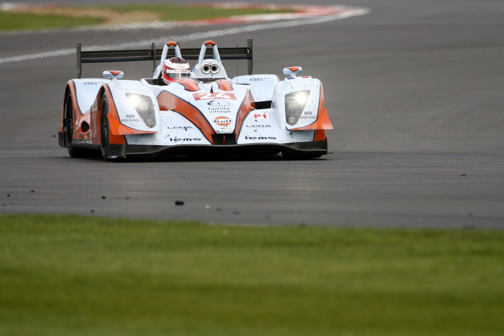 Olivier PlaAlexandre Premat - Oak Racing - Pescarolo 01 OAK - Judd