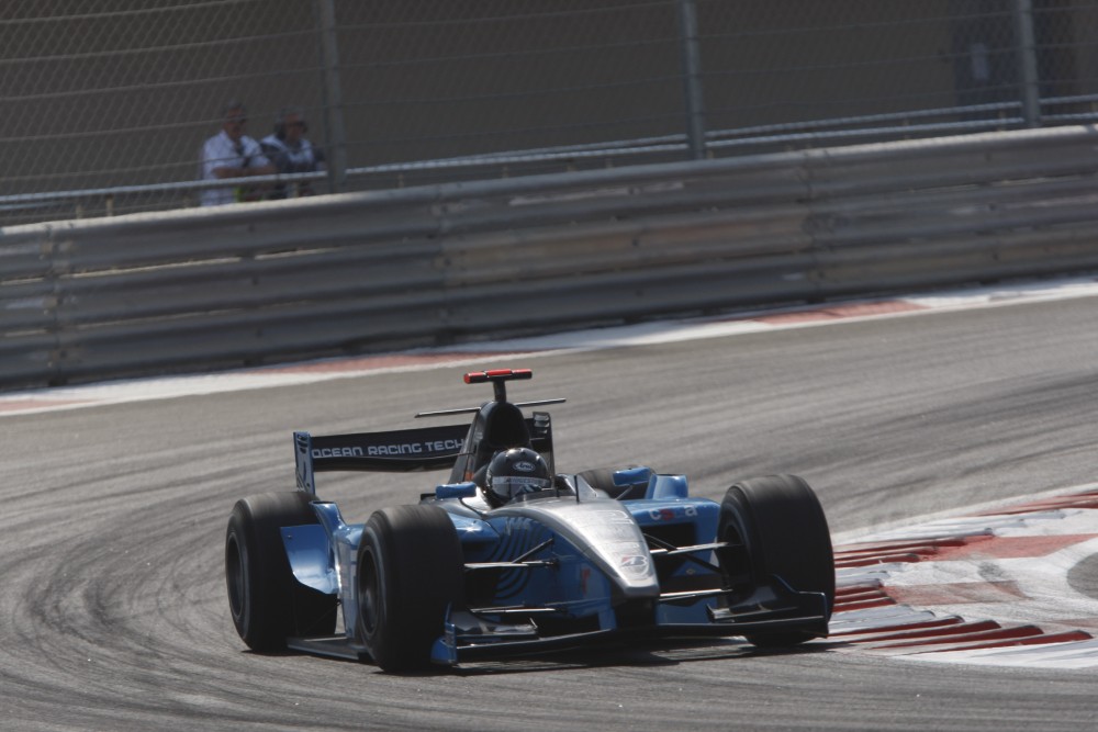 Alexander Rossi - Ocean Racing Technology - Dallara GP2/05 - Renault