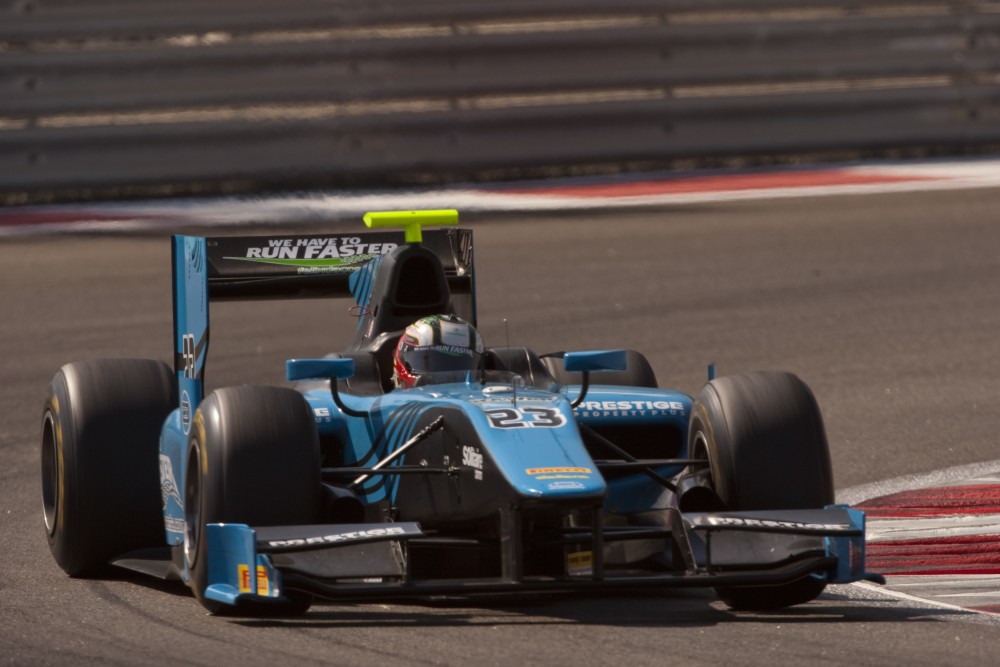 Antonio Felix da Costa - Ocean Racing Technology - Dallara GP2/11 - Mecachrome