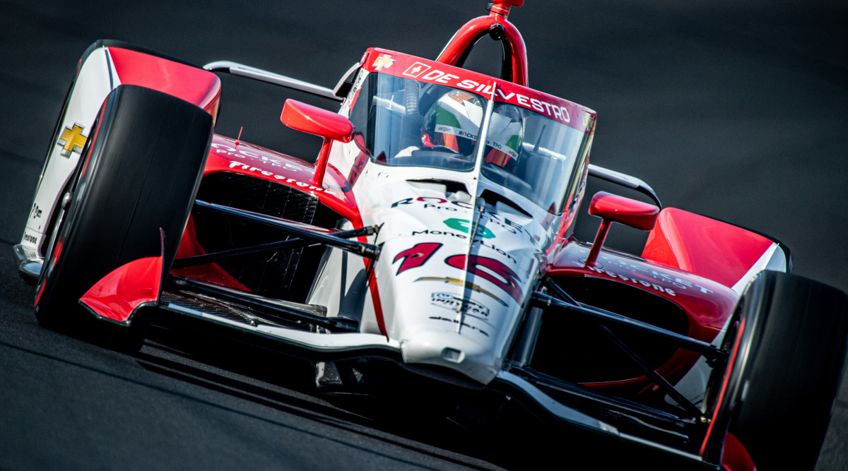 Simona de Silvestro - Paretta Autosport - Dallara DW12 (IR18) - Chevrolet