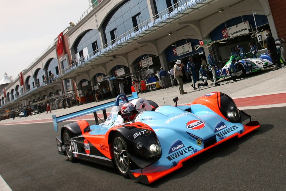 Yann Clairay - Paul Belmondo Racing - Courage C65 - Ford