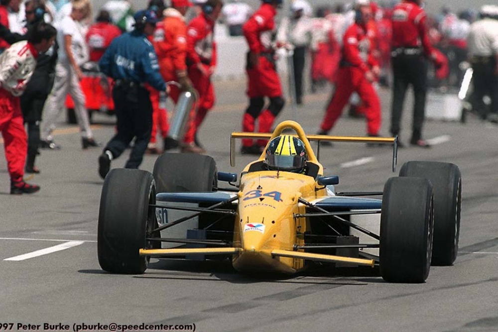 Dennis Vitolo - Payton/Coyne Racing - Lola T97/00 - Ford
