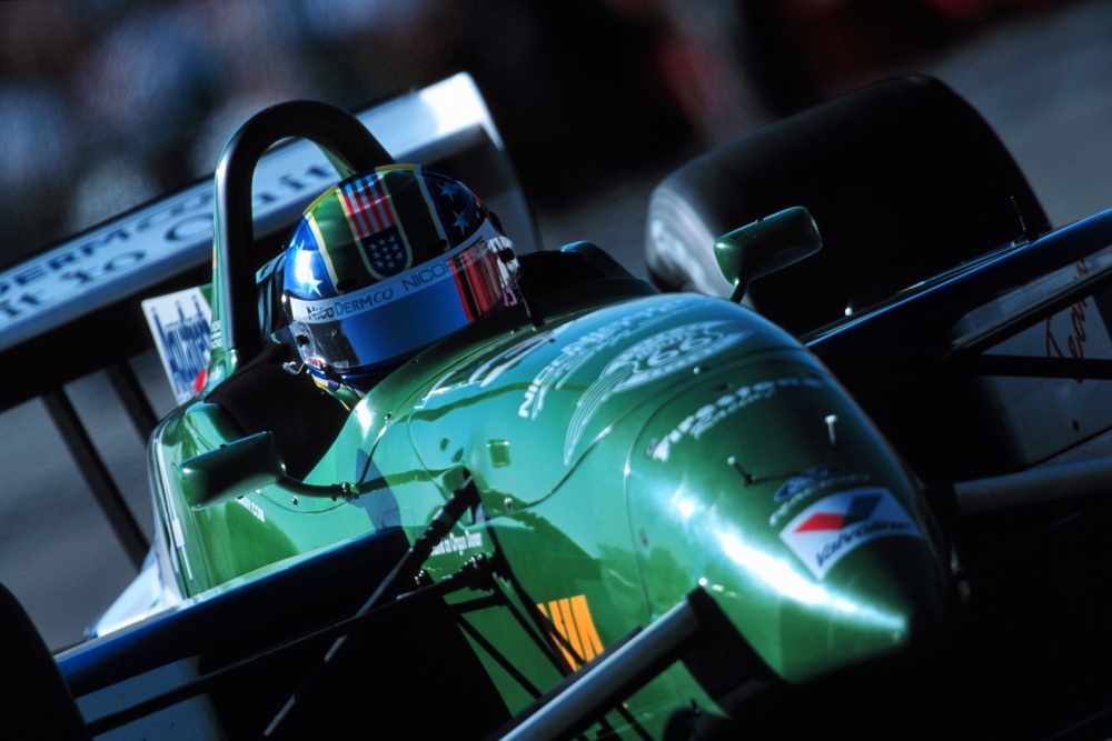 Dennis Vitolo - Payton/Coyne Racing - Reynard 99i - Ford