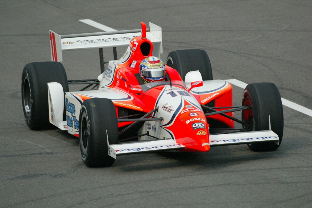 Cory Kruseman - PDM Racing - Dallara IR-02 - Chevrolet