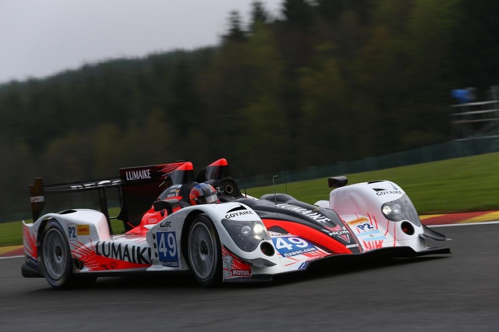 Nicolas Minassian - Pecom Racing - Oreca 03 - Nissan