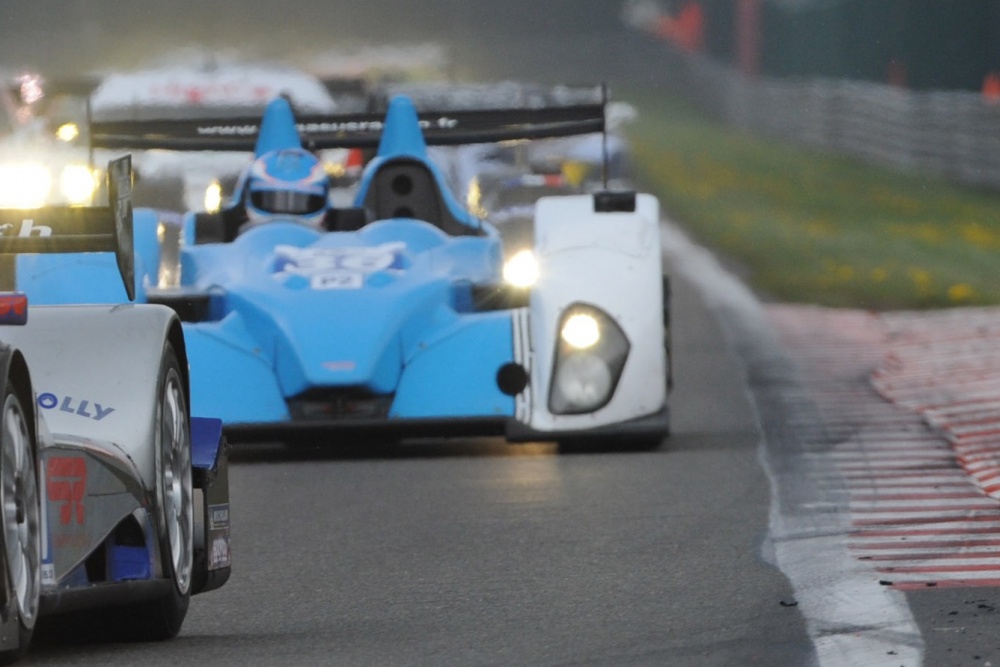 Julien SchellFrederic Da Rocha - Pegasus Racing - Courage LC75 - AER