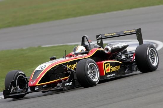 Ricardo Teixeira - Performance Racing - Dallara F305 - Mugen Honda