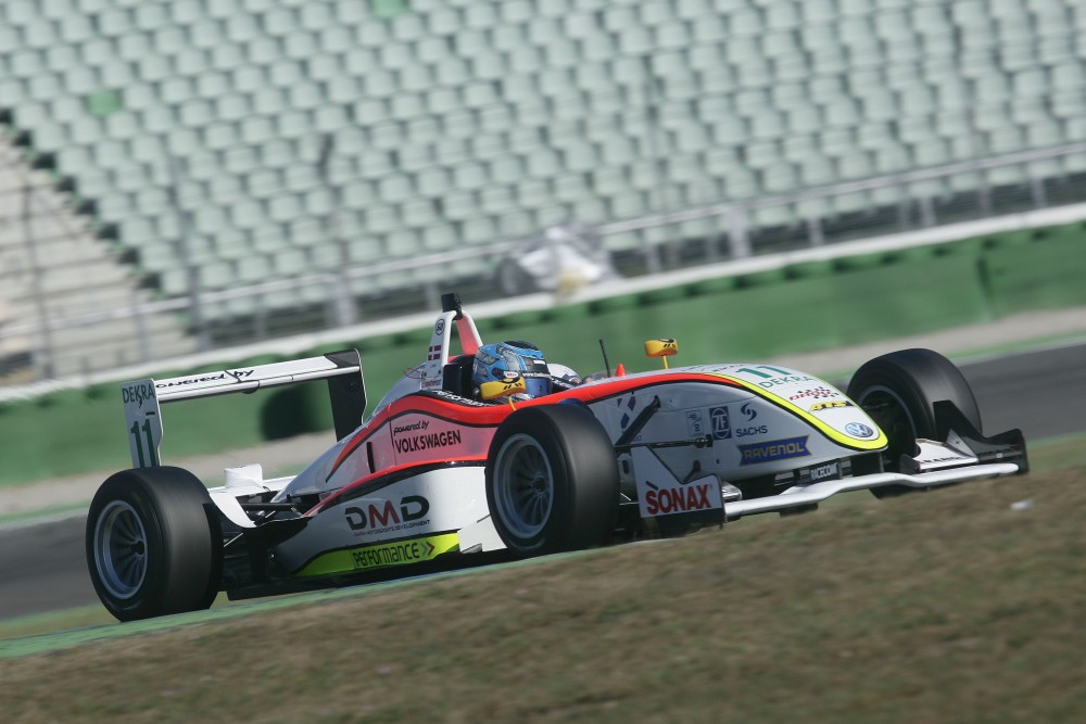 Dennis Lind - Performance Racing - Dallara F305 - Volkswagen