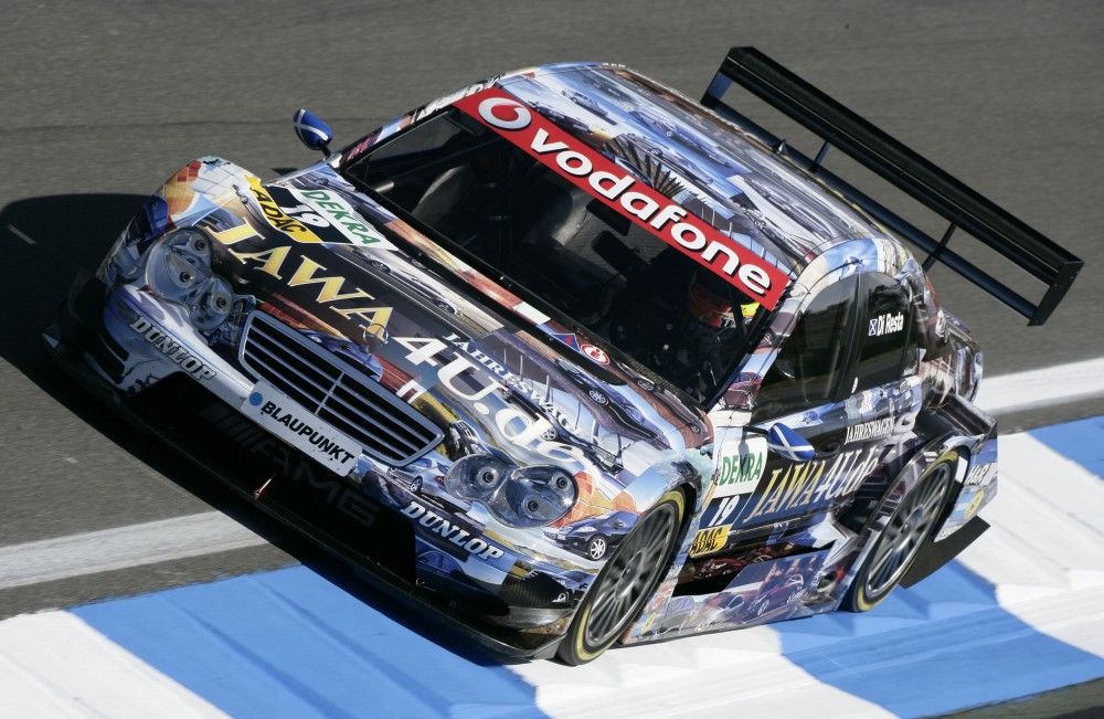 Paul di Resta - Persson Motorsport - Mercedes C-Klasse DTM (2005)