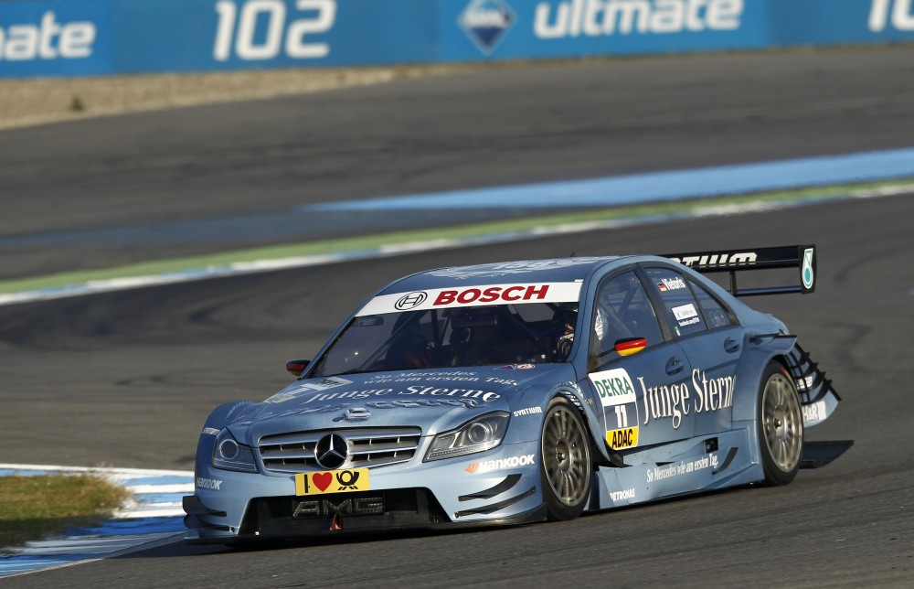 Christian Vietoris - Persson Motorsport - Mercedes C-Klasse DTM (2008)