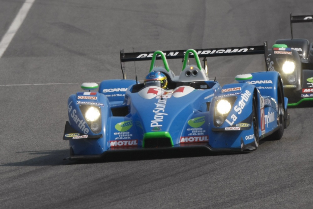 Joao Barbosa - Pescarolo Sport - Pescarolo 01 Evo - Judd