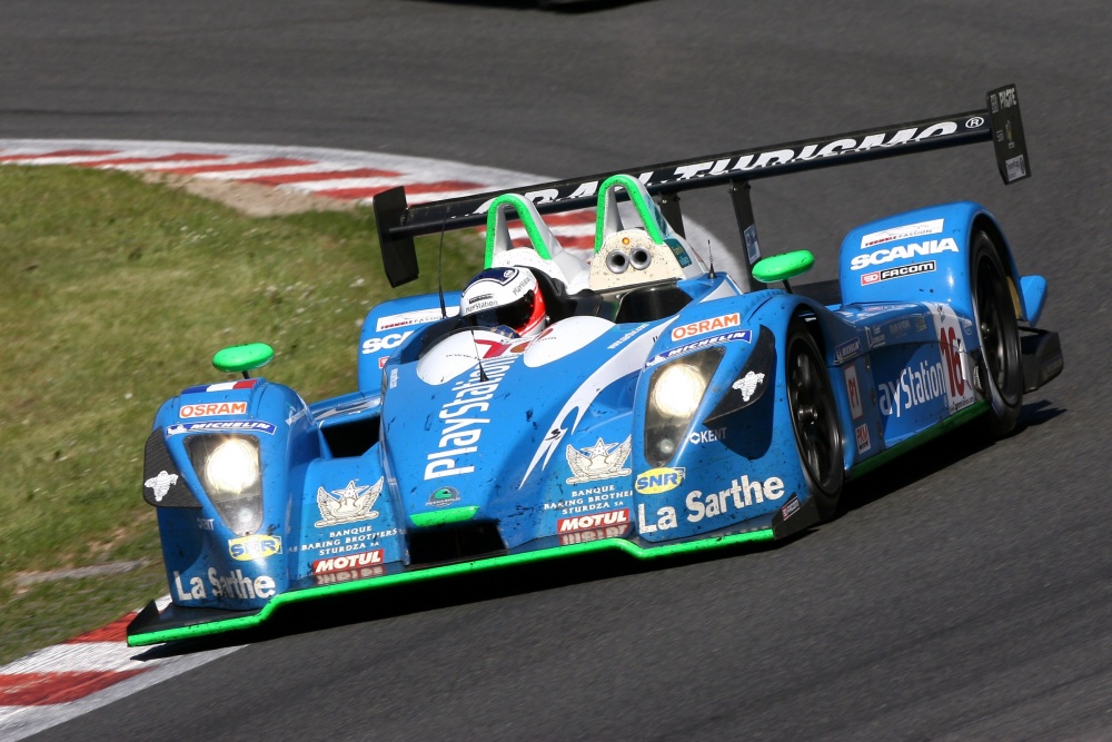 Emmanuel CollardJean-Christophe Boullion - Pescarolo Sport - Pescarolo 01 - Judd